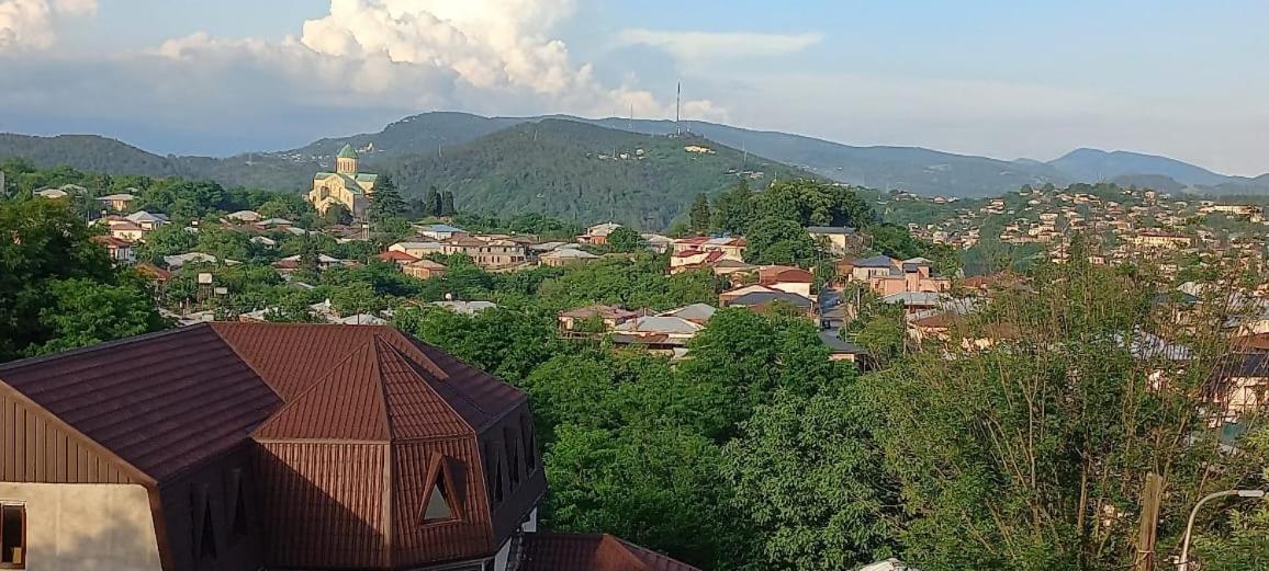 Lileo Appartement Koetaisi Buitenkant foto